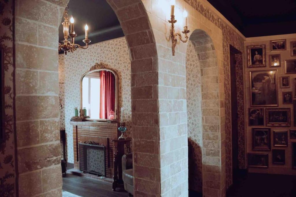 La Salle Des Sortileges Perpignan Extérieur photo